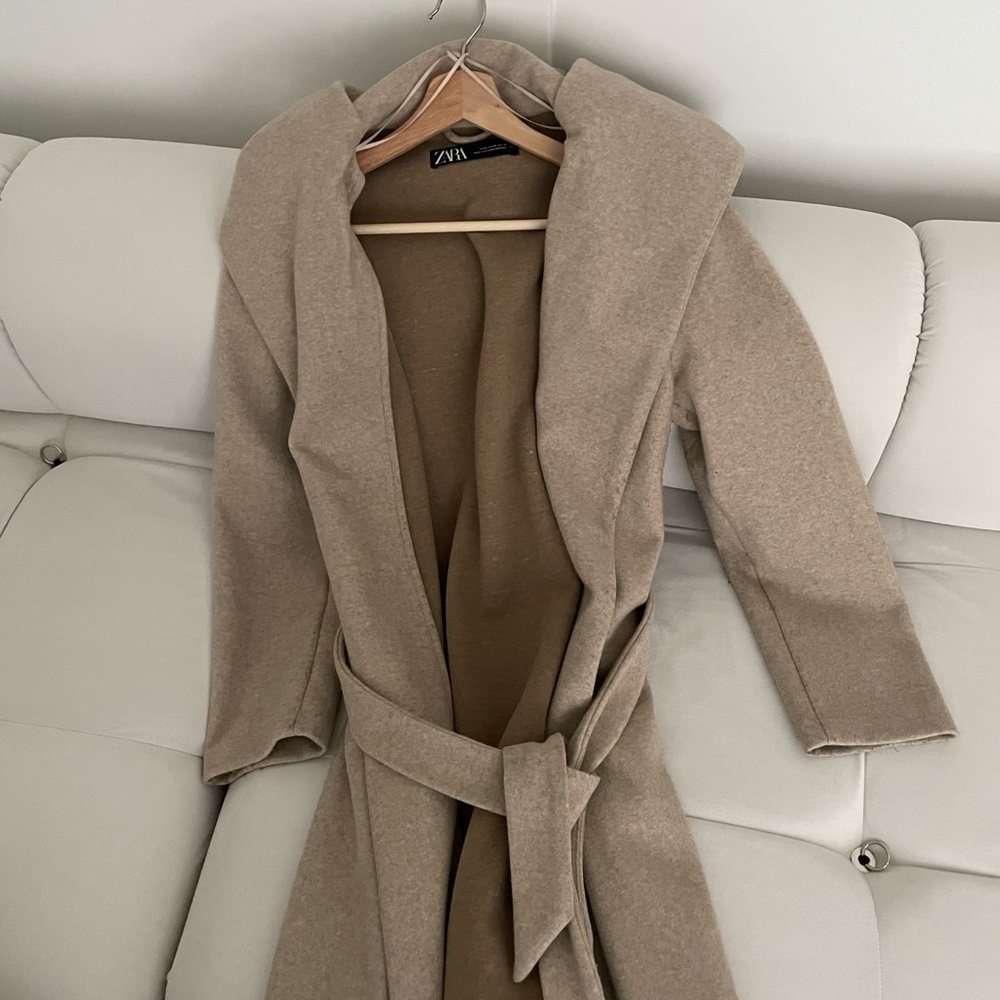 COPY - Zara coat